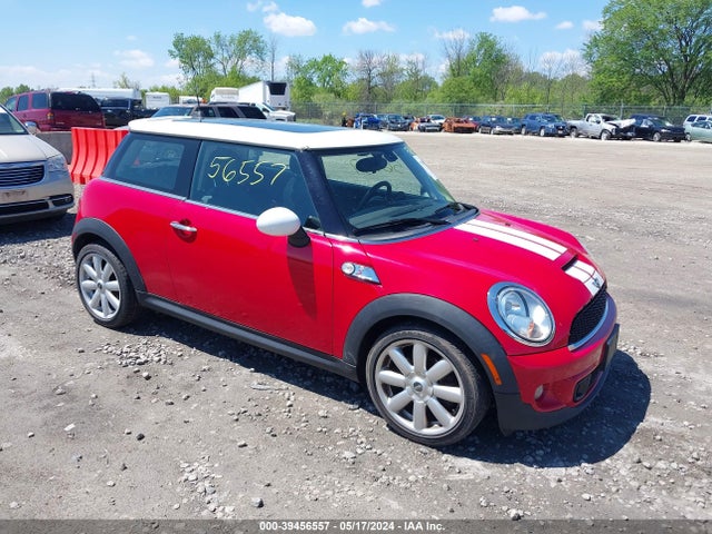 2013 MINI HARDTOP WMWSV3C54DT478992 Photo 0