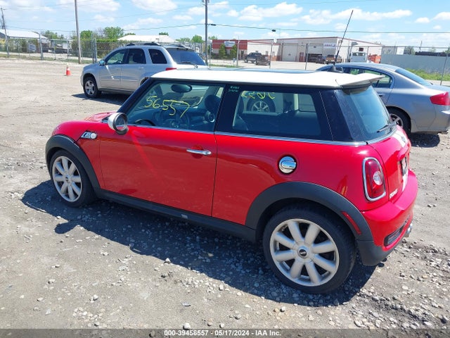 2013 MINI HARDTOP WMWSV3C54DT478992 Photo 2