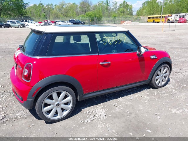 2013 MINI HARDTOP WMWSV3C54DT478992 Photo 3