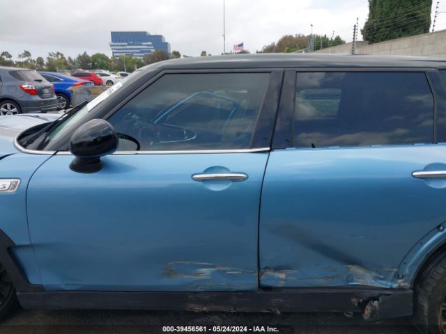 WMWLN9C58G2E47992 Mini Clubman Cooper S