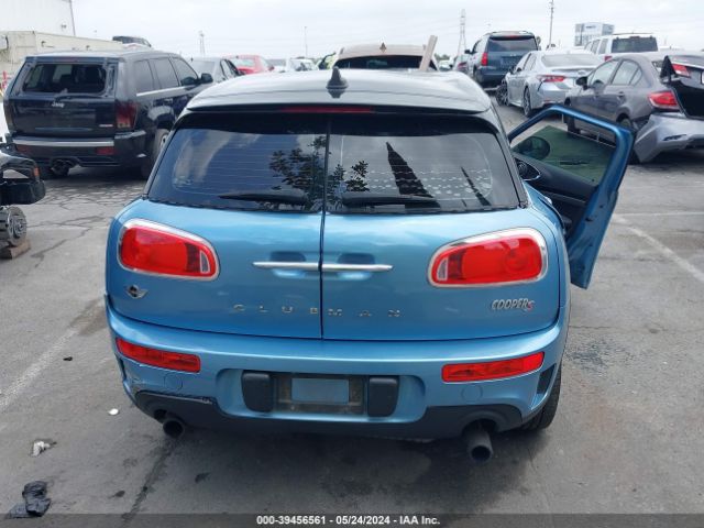 WMWLN9C58G2E47992 Mini Clubman Cooper S