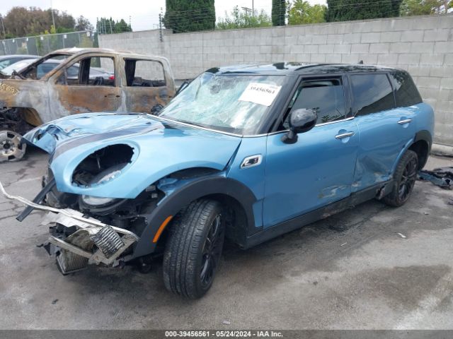 WMWLN9C58G2E47992 Mini Clubman Cooper S