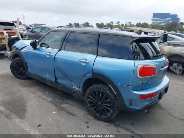 WMWLN9C58G2E47992 Mini Clubman Cooper S