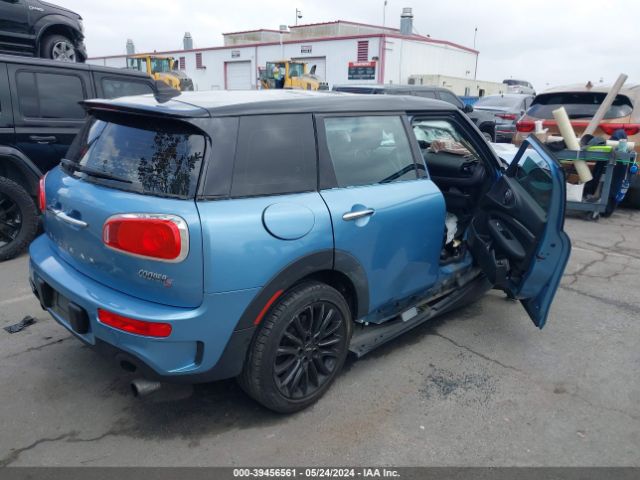 WMWLN9C58G2E47992 Mini Clubman Cooper S