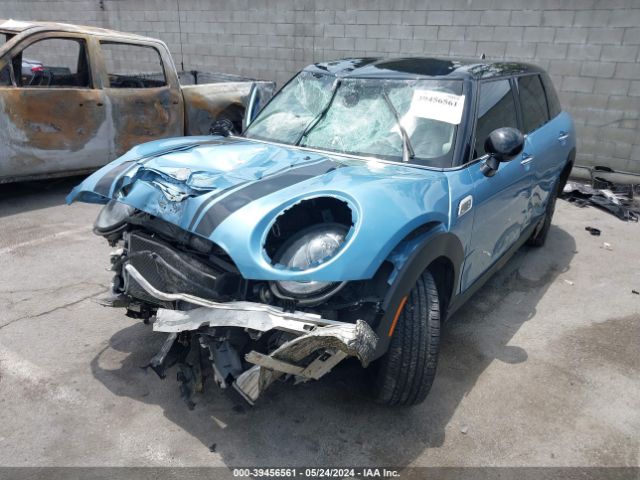 WMWLN9C58G2E47992 Mini Clubman Cooper S