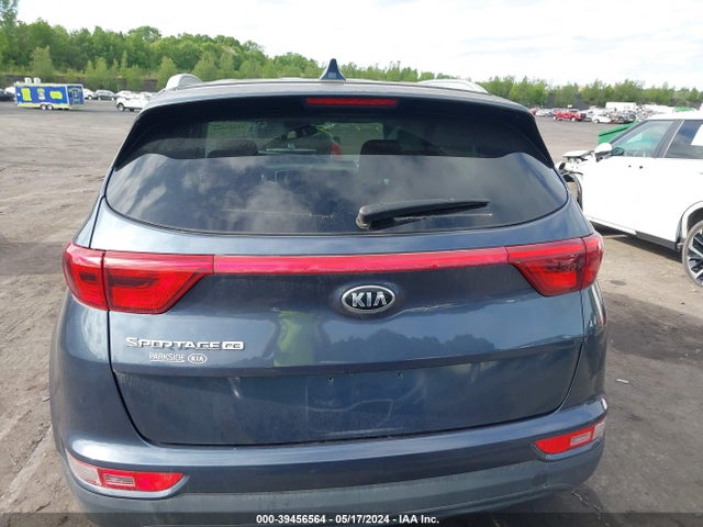 KIA Sportage Lx 2018 KNDPM3AC2J7465420 Image 16