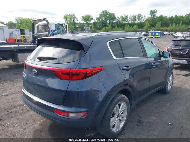 KIA Sportage Lx 2018 KNDPM3AC2J7465420 Image 4