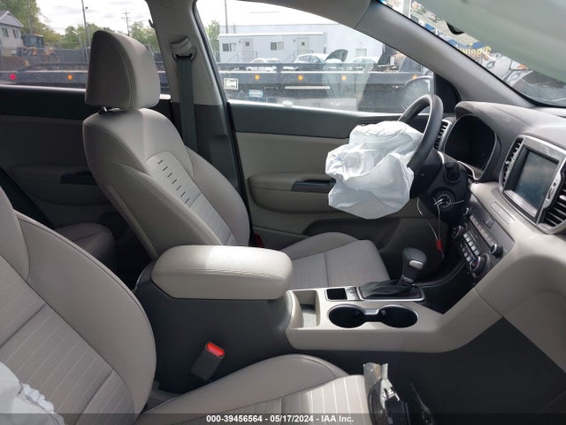 KIA Sportage Lx 2018 KNDPM3AC2J7465420 Image 5
