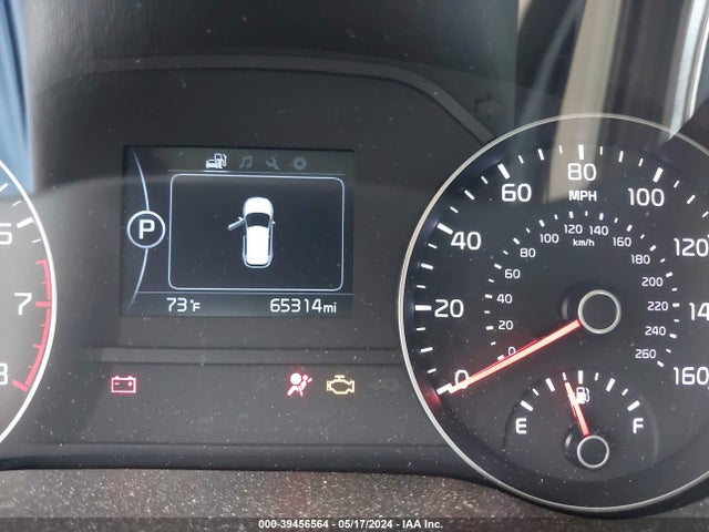KIA Sportage Lx 2018 KNDPM3AC2J7465420 Image 7