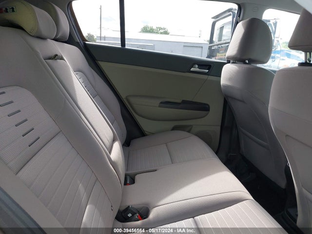 KIA Sportage Lx 2018 KNDPM3AC2J7465420 Image 8