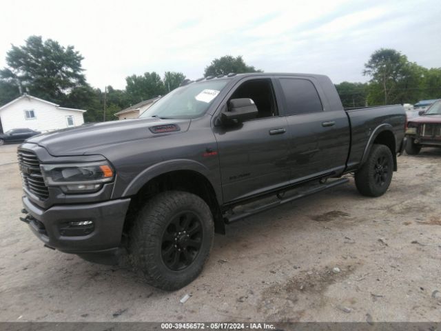 3C6UR5NL4LG229733 RAM 2500 Laramie Mega Cab 4x4 6'4 Box