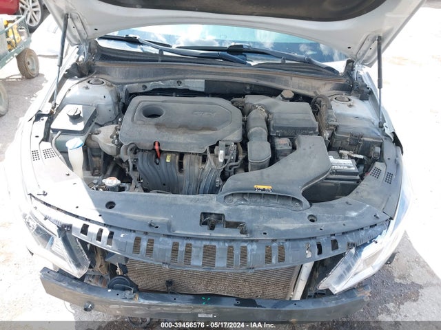KIA Optima Lx 2016 KNAGT4L36G5104053 Image 10
