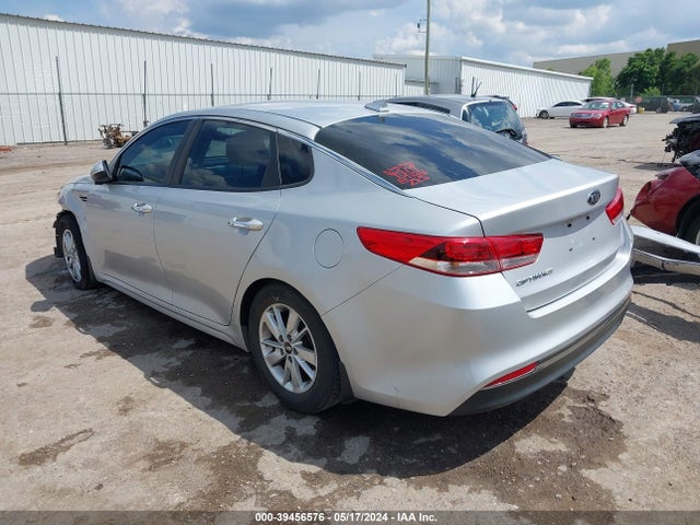 KIA Optima Lx 2016 KNAGT4L36G5104053 Image 3