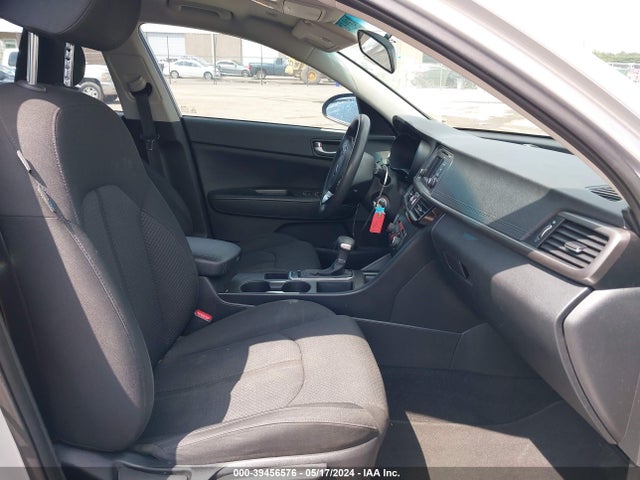 KIA Optima Lx 2016 KNAGT4L36G5104053 Image 5