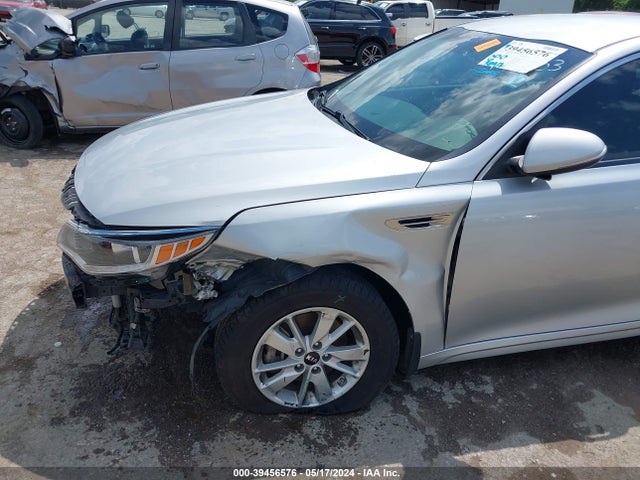 KIA Optima Lx 2016 KNAGT4L36G5104053 Image 6