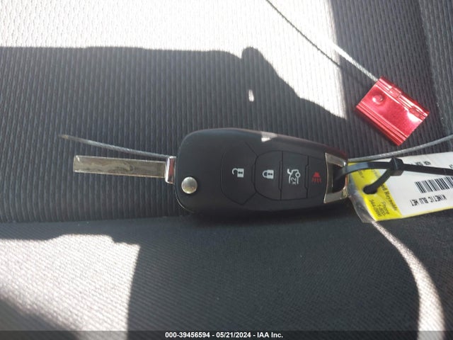 Chevrolet Cruze Lt Auto 2018 1G1BE5SM8J7217207 Image 11