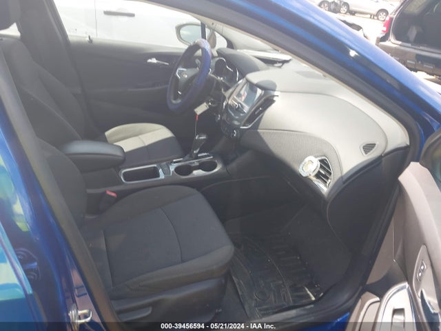 Chevrolet Cruze Lt Auto 2018 1G1BE5SM8J7217207 Image 5