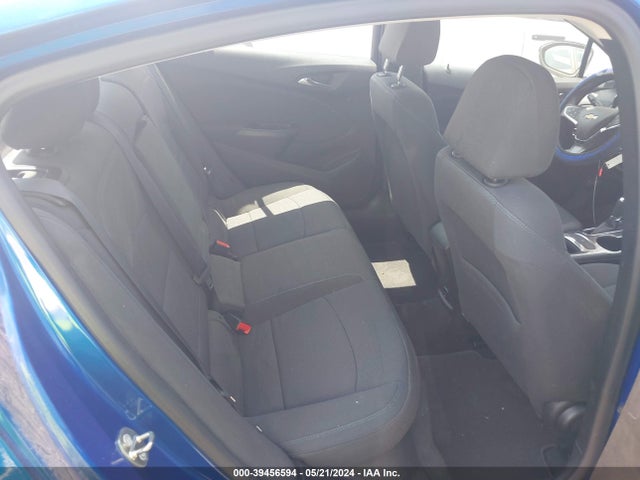 Chevrolet Cruze Lt Auto 2018 1G1BE5SM8J7217207 Image 8
