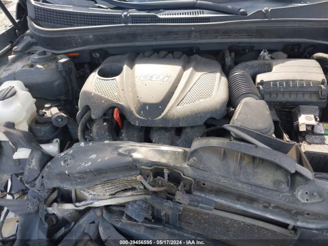 5NPEB4AC7EH834132 Hyundai SONATA GLS