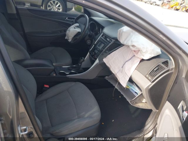 5NPEB4AC7EH834132 Hyundai SONATA GLS