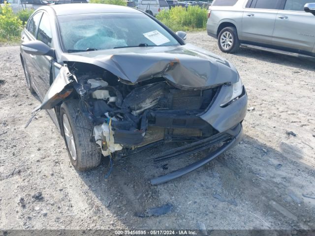 5NPEB4AC7EH834132 Hyundai SONATA GLS
