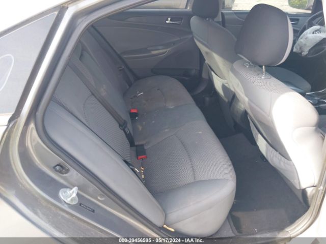 5NPEB4AC7EH834132 Hyundai SONATA GLS