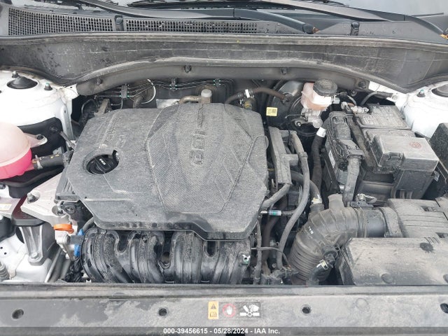 Hyundai Santa Fe Sel 2023 5NMS3DAJ6PH537285 Image 10