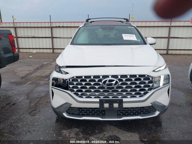 Hyundai Santa Fe Sel 2023 5NMS3DAJ6PH537285 Image 12