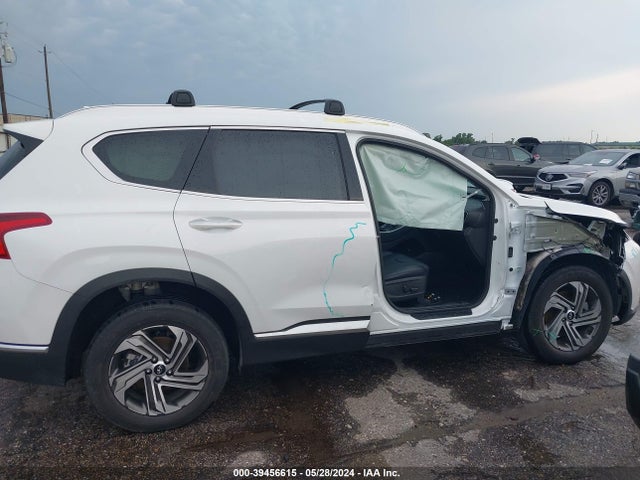 Hyundai Santa Fe Sel 2023 5NMS3DAJ6PH537285 Image 13