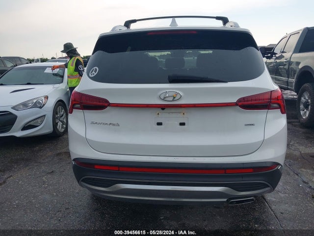 Hyundai Santa Fe Sel 2023 5NMS3DAJ6PH537285 Image 16