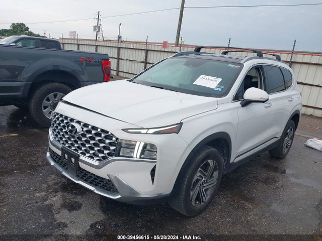 Hyundai Santa Fe Sel 2023 5NMS3DAJ6PH537285 Image 2