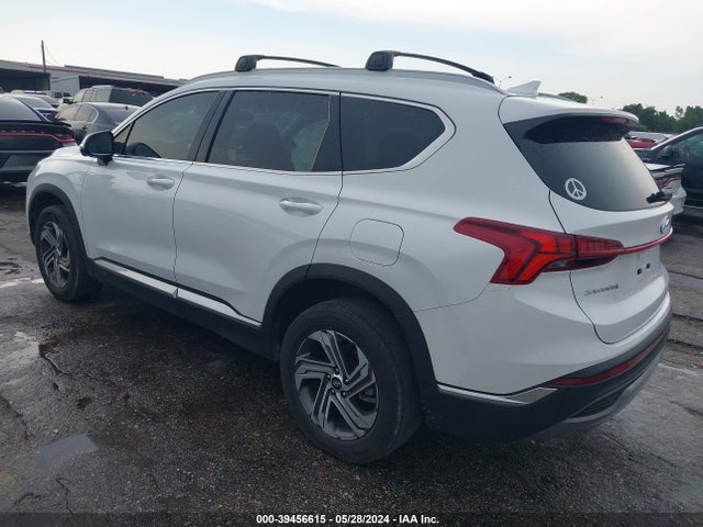 Hyundai Santa Fe Sel 2023 5NMS3DAJ6PH537285 Image 3
