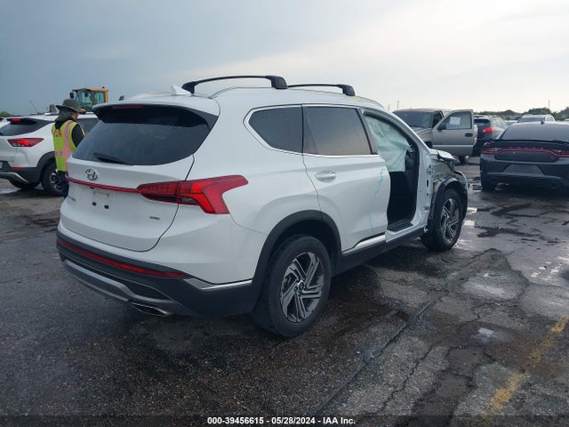Hyundai Santa Fe Sel 2023 5NMS3DAJ6PH537285 Image 4