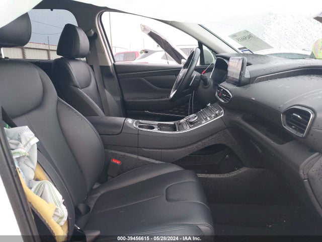 Hyundai Santa Fe Sel 2023 5NMS3DAJ6PH537285 Image 5