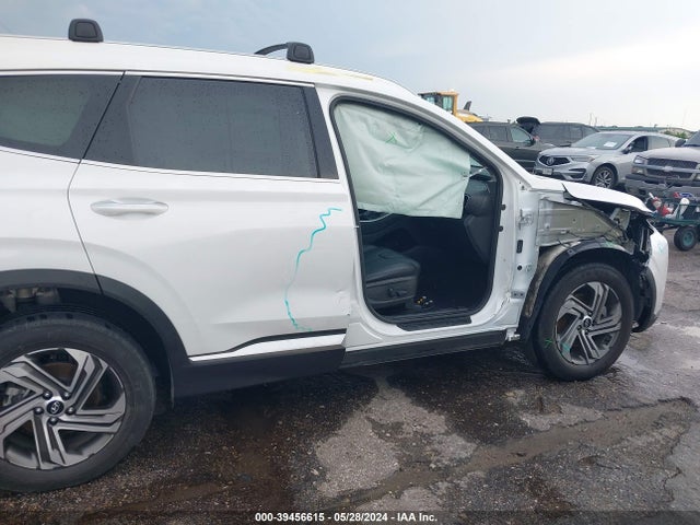 Hyundai Santa Fe Sel 2023 5NMS3DAJ6PH537285 Image 6