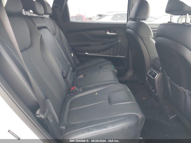 Hyundai Santa Fe Sel 2023 5NMS3DAJ6PH537285 Image 8