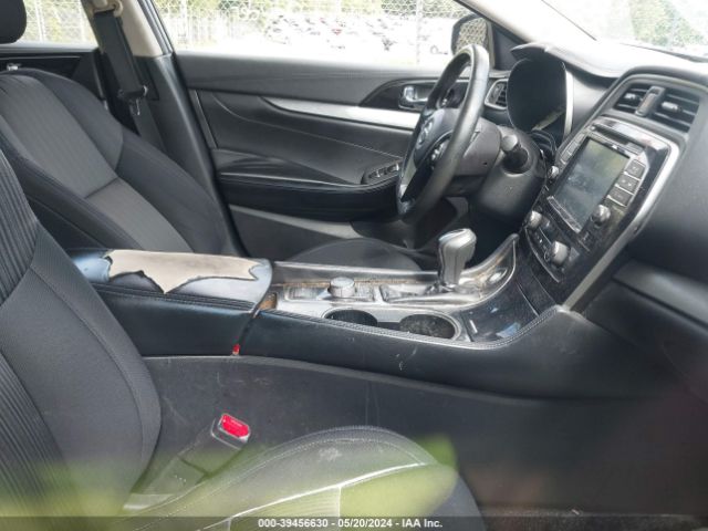 1N4AA6AP4GC437613 Nissan Maxima 3.5 Platinum/3.5 S/3.5 Sl/3.5 Sr/3.5 Sv