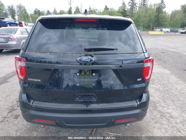 Ford Police Interceptor Utility 2018 1FM5K8AR9JGA73335 Image 16