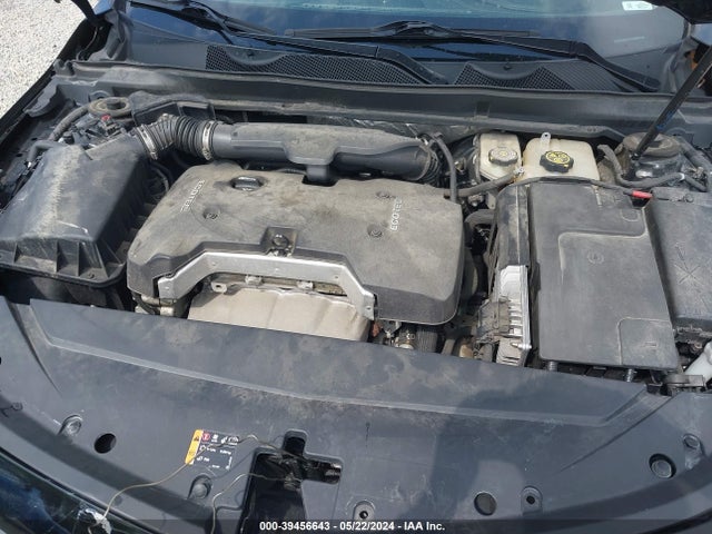 Chevrolet IMPALA 1LT 2016 1G1105SAXGU163337 Image 10