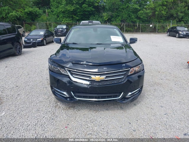 Chevrolet IMPALA 1LT 2016 1G1105SAXGU163337 Image 12