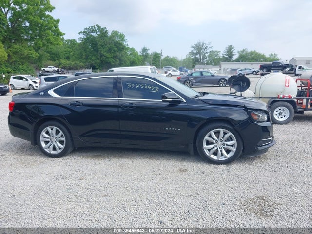 Chevrolet IMPALA 1LT 2016 1G1105SAXGU163337 Image 13