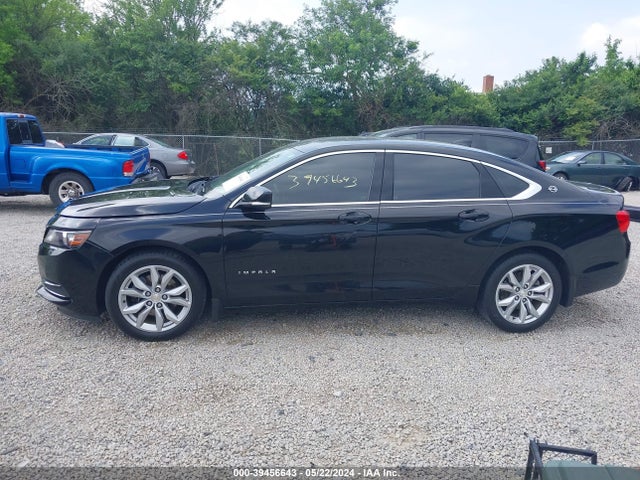 Chevrolet IMPALA 1LT 2016 1G1105SAXGU163337 Image 14