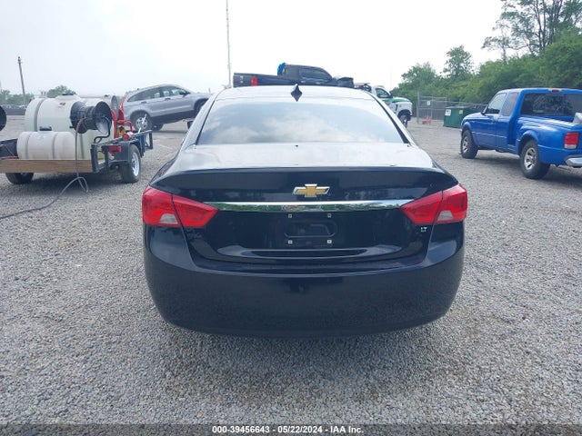 Chevrolet IMPALA 1LT 2016 1G1105SAXGU163337 Image 16