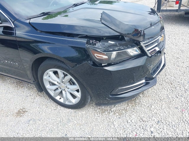Chevrolet IMPALA 1LT 2016 1G1105SAXGU163337 Image 17