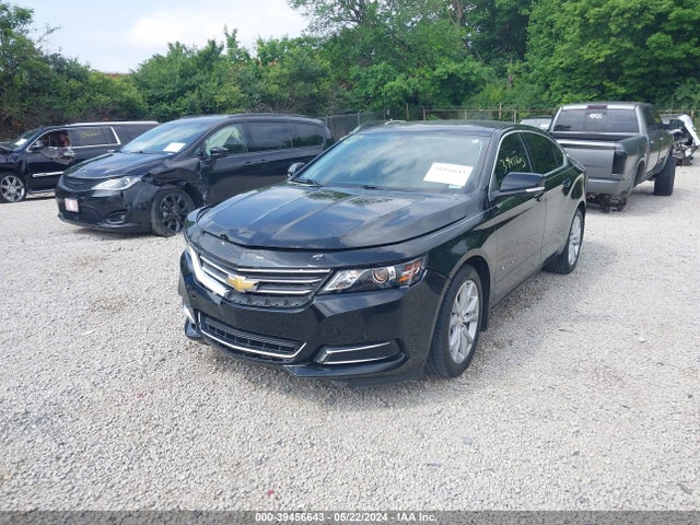 Chevrolet IMPALA 1LT 2016 1G1105SAXGU163337 Image 2