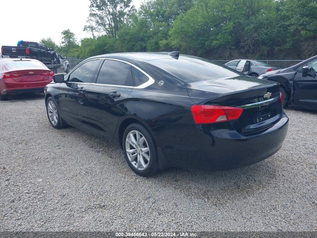 Chevrolet IMPALA 1LT 2016 1G1105SAXGU163337 Image 3