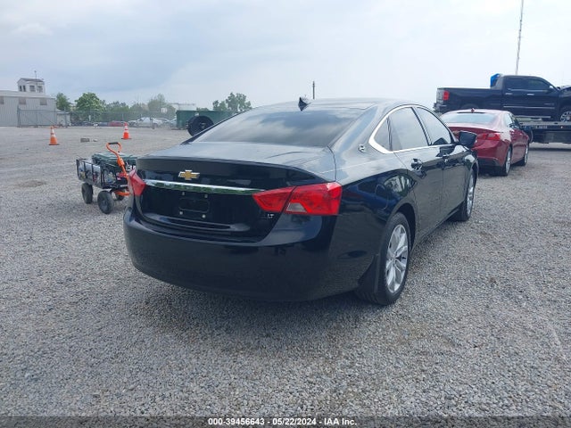 Chevrolet IMPALA 1LT 2016 1G1105SAXGU163337 Image 4