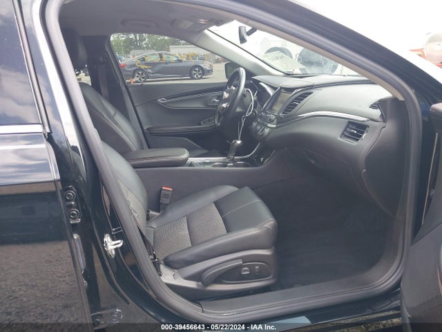 Chevrolet IMPALA 1LT 2016 1G1105SAXGU163337 Image 5