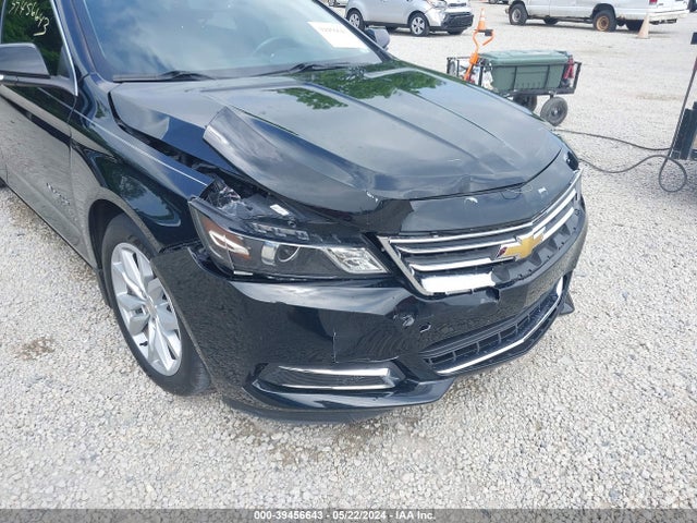 Chevrolet IMPALA 1LT 2016 1G1105SAXGU163337 Image 6