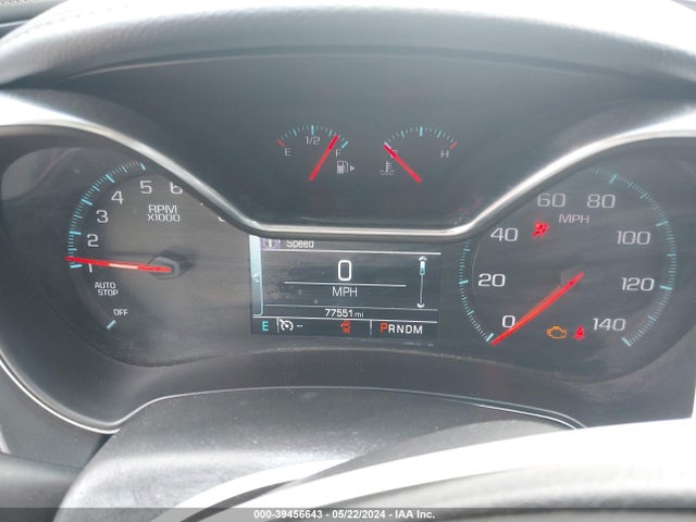 Chevrolet IMPALA 1LT 2016 1G1105SAXGU163337 Image 7